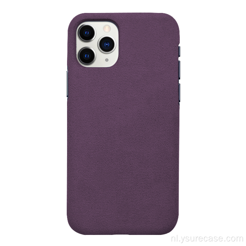 Ysure modekwaliteit leer voor iPhone 13 Case