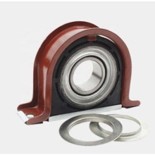 DAF Rear Axle Center Bearing Assembly 55*36MM Drive Shaft Center Bearing