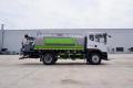 धूल दमन ट्रक भूनिर्माण स्वच्छता वाहन