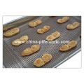 Silicone baking pan pan divider