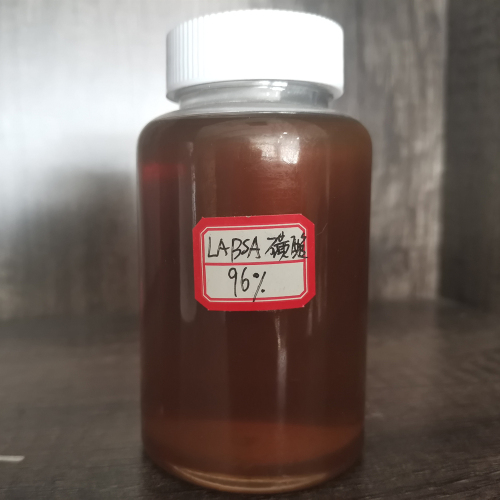 LABSA Lineer Alkil Benzen Sülfonik Asit% 96