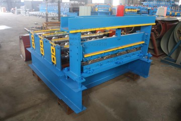 Automatic Steel Curving Machines