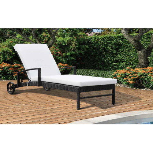 Chaise longue Chaise Sunshine Extérieur