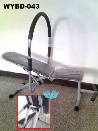 AB Bench King Pro(WYBD-043)