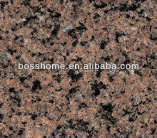 2015 hard tropic brown granite tile raw granite slabs supplier