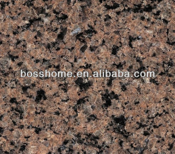 2015 hard tropic brown granite tile raw granite slabs supplier