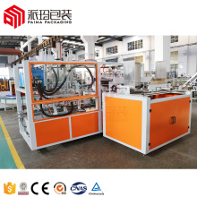 Automated Plastic Salt Bottle Packing Machine for Filling Lines