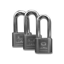 Baoxin Factor Matte Plating Rust-Proof TSA Padlock