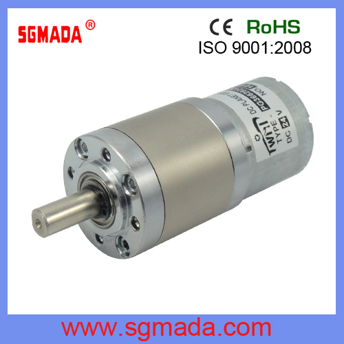 DC Planetary Gear Motor (PG36528) for Pumps