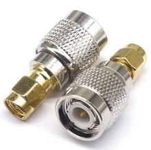 High-Quality Male TNC to SMA Adapter