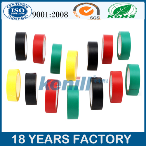 Insultion Electrical Flame Retardent PVC Tape