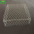 Gabion galvanizado revestido pesado de melhor qualidade