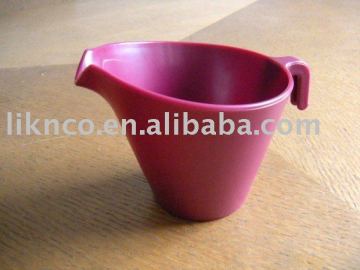 plastic milk jug