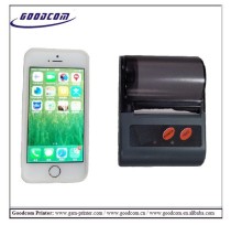 Mini Mobile Thermal Printer for Android and IOS