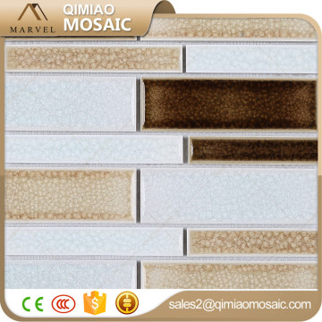 Building Materials Wholesale Mosaic Ceramic Floor Tiles For Kitchen Decoration