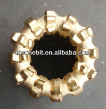 Diamond blade diamond core bits