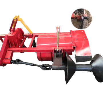 3 Point Hitch Tractor Potato Ridger Strawberry Ridger Machine