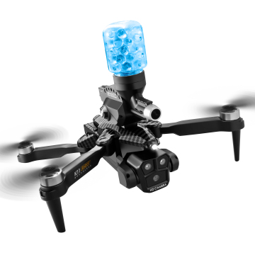 Smart Optical Flow Positioning K11 MAX Drone: Perfect for Beginners