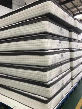 Wholesale Bed mattress Sweet Dream Pocket Spring Mattress