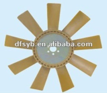 plastic fan blade for forklift