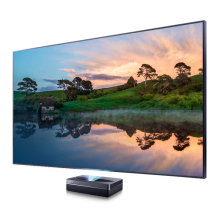 Yovanxer 80-150 Inch TOP Newest T Prism UST ALR Projector Screen