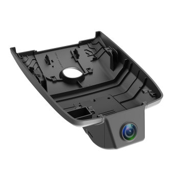 Hidden dash cam for toyota camry