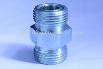 hydraulic BSPP MALE/METRIC MALE BONDED SEAL ADAPTER (1BM)