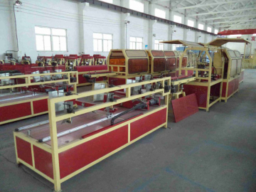 Three-Purpose Paper Angle Board Machine 2