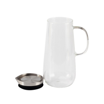Household Glass Water Pitcehr for Water or Juice