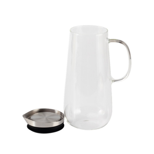 Vaso de agua doméstico Pitcehr para agua o jugo