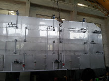 Low Cost High Quality Pigment Belt Dryer