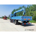 DONGFENG LIUQI High Quality Truck Mounted Crane