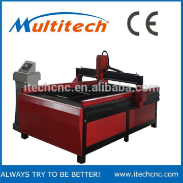 High accuracy metal cutting plasma machine 1325