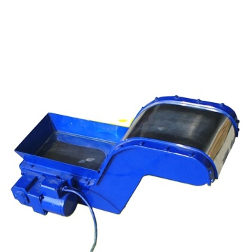 Permanent Magnet Chip Removing Machine & CNC Magnet Chip Conveyor