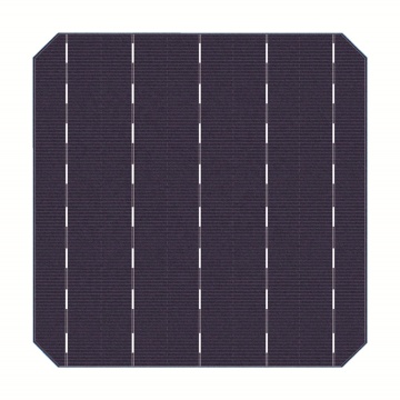 Sel solar mono JA 156.75x156.75mm 5-5.1w