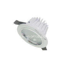 5W White shell LED Downlight