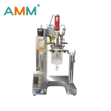 AMM-5S LAB VACUUM REACTOR