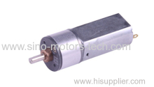 Brushless Dc Motor With Planetary Gear Heads?