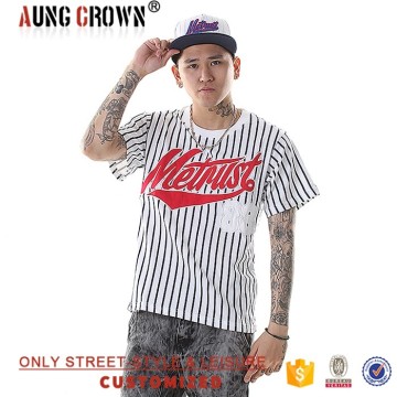 Popular All Colors Custom Logo T-Shirt With Mixed Sizes