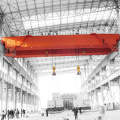 Mobile Double Trolley Electric Overhead Travelling Crane