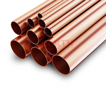 Red Copper Pipe C12200 22mm Yellow Brass Tube