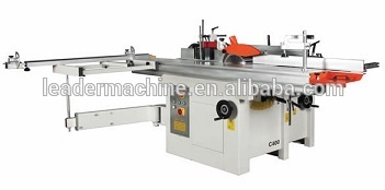 multifunction woodworking machine C400-7