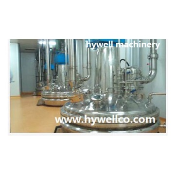 Conical Screw Vacuum Mixer Dryer