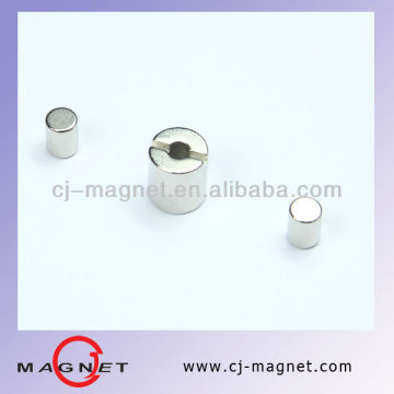 Industrial Releasable Permanent Magnets N40UH