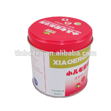 bread box stainless steel tin storage canister