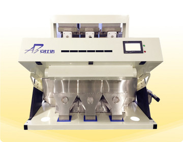 Advanced CCD Small Rice Colour Sorter Machine