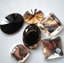 Wholesale Crystal Fancy Stone Beads