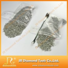 China factory rough uncut white hpht diamonds