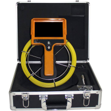 Handhold Monitor of Pipe Surveillance System
