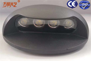 High brightness power led garden light